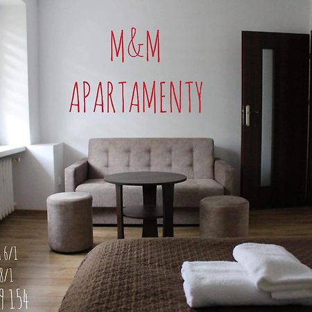 M&M Apartamenty 2 Zamość Esterno foto
