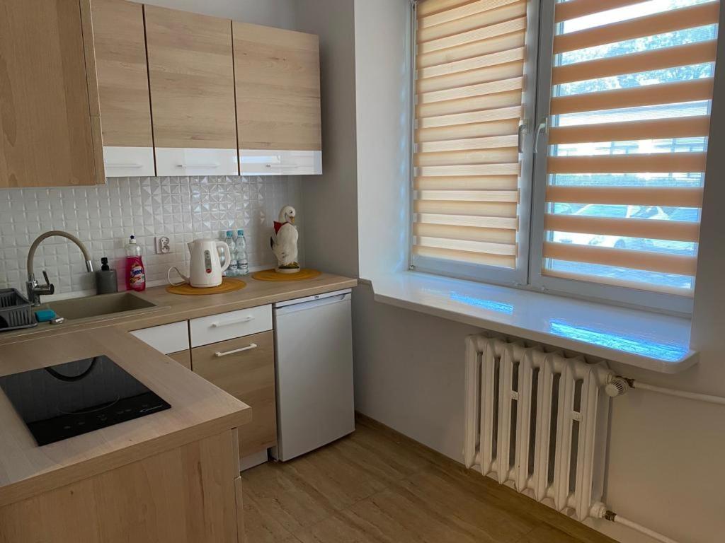 M&M Apartamenty 2 Zamość Esterno foto