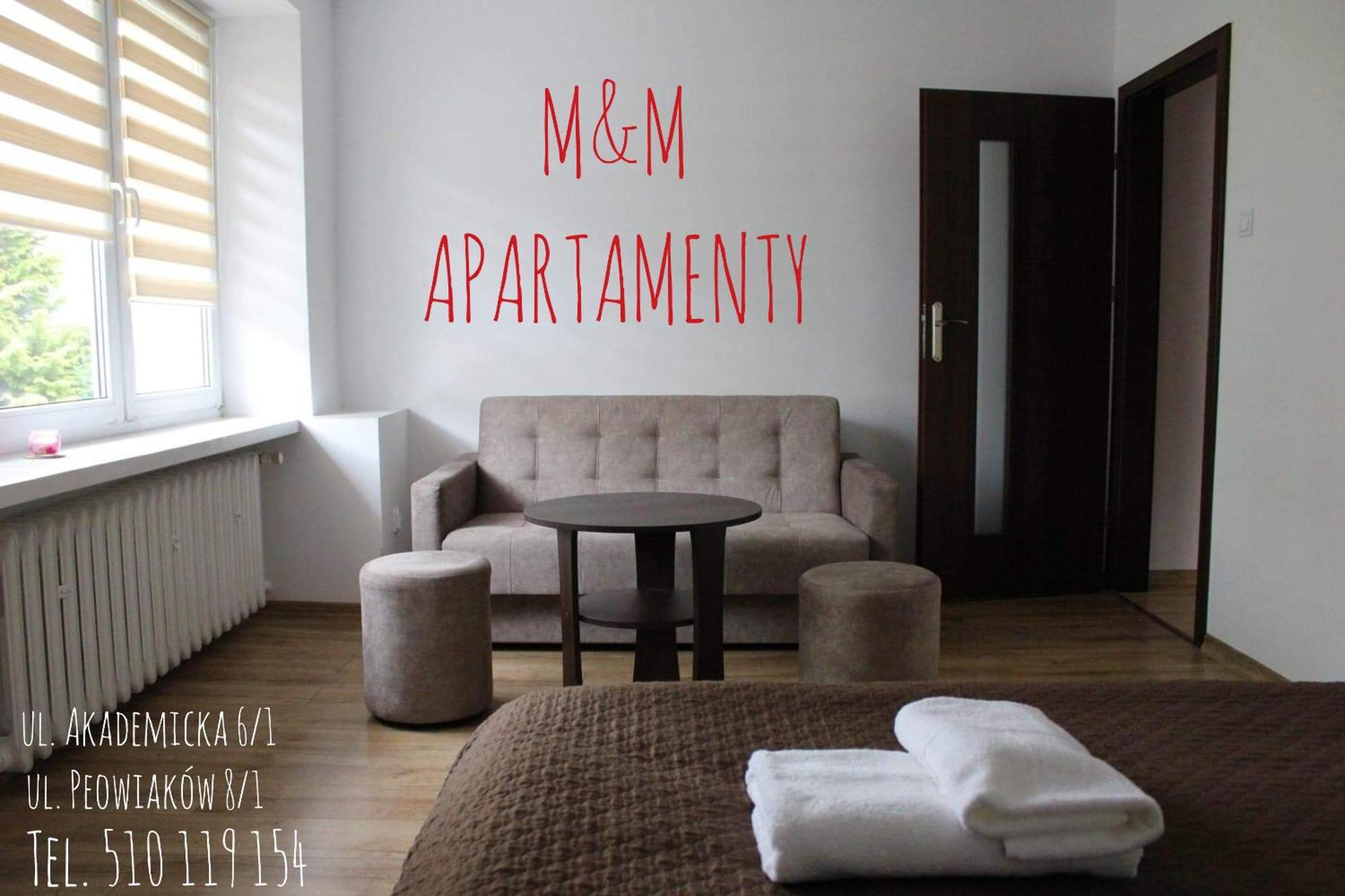 M&M Apartamenty 2 Zamość Esterno foto